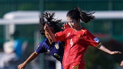 U17 nữ Việt Nam: Đứng vững trước ƯCV vô địch sẽ mở rộng cửa vào tứ kết 